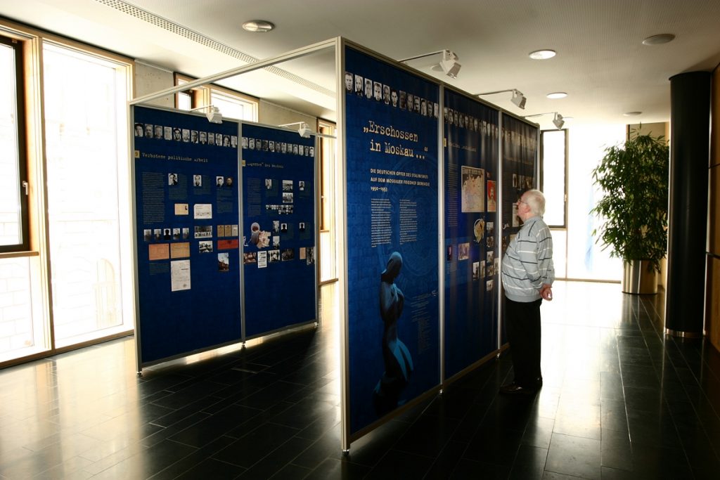 Travelling Exhibition 
